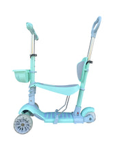 Cargar imagen en el visor de la galería, Scooter 3 en Uno SW