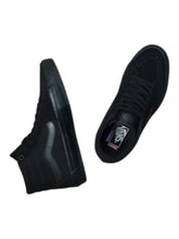 Cargar imagen en el visor de la galería, Skate Sk8-Hi Black/Black