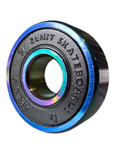 Cargar imagen en el visor de la galería, Baleros Zenit Titanium ABEC 9