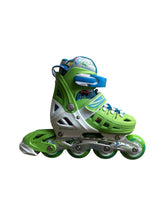Cargar imagen en el visor de la galería, Patines En Linea Ajustables Infantiles Jinfeng