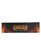 Cargar imagen en el visor de la galería, Lija Alakin Letras Fuego