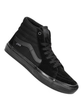 Cargar imagen en el visor de la galería, Skate Sk8-Hi Black/Black