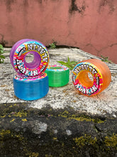 Cargar imagen en el visor de la galería, LLANTAS ALAKIN CRISTALINAS TIE DYE