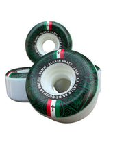 Cargar imagen en el visor de la galería, Llantas Alakin Mexico 54MM