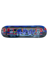 Cargar imagen en el visor de la galería, Tabla Alakin Tren