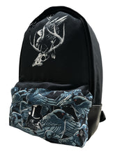 Cargar imagen en el visor de la galería, Mochila Alakin Cuervos
