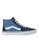 Cargar imagen en el visor de la galería, Skate Sk8-Hi Navy/White