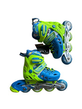 Cargar imagen en el visor de la galería, Patines en Linea Ajustables Infantiles Jinfeng