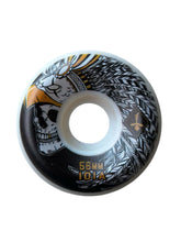 Cargar imagen en el visor de la galería, Llantas Alakin Azteca 56MM