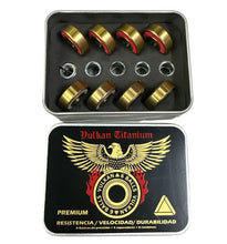 Cargar imagen en el visor de la galería, Baleros Vulkan Titanium