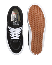 Cargar imagen en el visor de la galería, Skate Half Cab Black/White