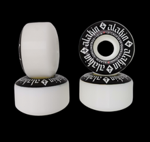 Cargar imagen en el visor de la galería, LLANTAS ALAKIN PUNTO ROJO MOLDE CLÁSICO