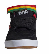 Cargar imagen en el visor de la galería, K-9 Negro/Rasta