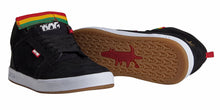 Cargar imagen en el visor de la galería, K-9 Negro/Rasta