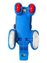 Cargar imagen en el visor de la galería, Patines Entrenador Sweet Rocket Rojo/Azul
