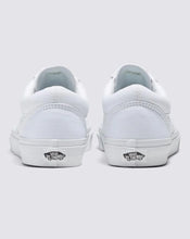 Cargar imagen en el visor de la galería, Old Skool True White Piel
