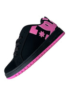 Court Graffik Black/Pink