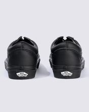 Cargar imagen en el visor de la galería, Old Skool (Classic Tumple) Blk Mono
