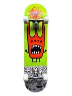 Patineta Triple Monstro