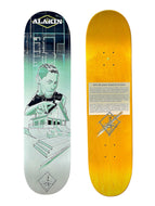 Tablas Alakin Javier Hernandez