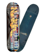 Tabla Alakin Tren Amarillo