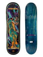 Tabla Suburbios Tigre