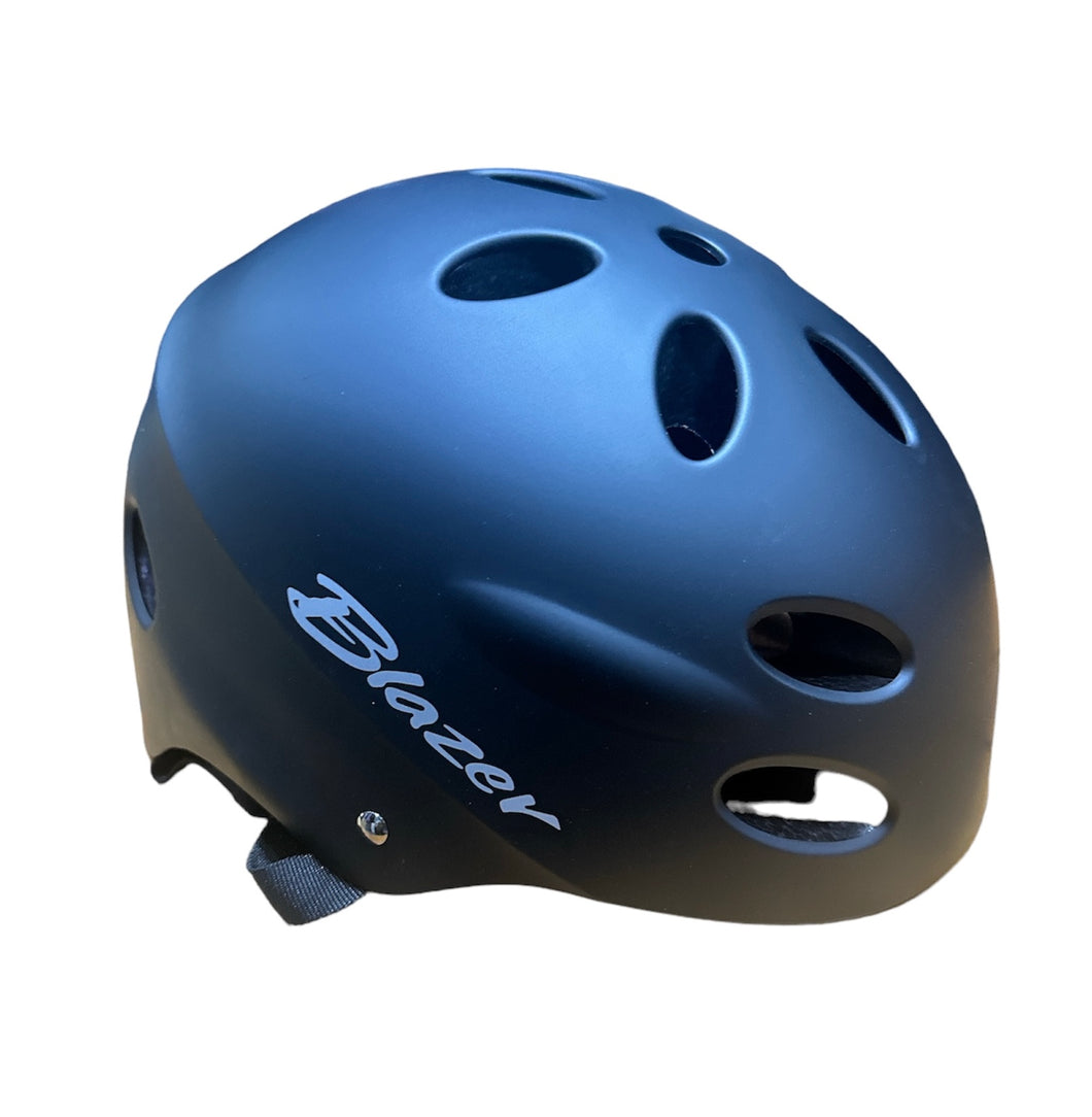 CASCO BLAZER (NEGRO)