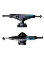 Trucks thunder Melice