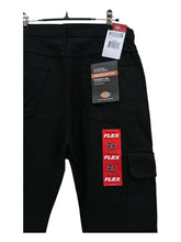 Cargar imagen en el visor de la galería, Pantalón Dickies 5-Pocket Work Jean Negro
