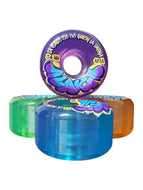 Llantas Alakin Cristalinas Grafiti 54MM