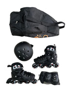 Patines En Línea Ajustables