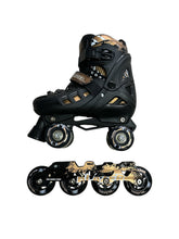 Cargar imagen en el visor de la galería, Patines Blazer 2 en 1 Gold
