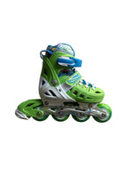 Patines En Linea Ajustables Infantiles Jinfeng