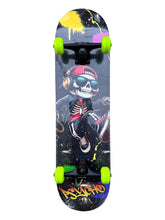 Cargar imagen en el visor de la galería, Patineta Psycho Calaverita
