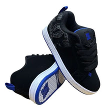 Cargar imagen en el visor de la galería, Tenis DC COURT GRAFFIK
