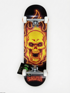 Patineta Creature