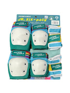 Set De Protecciones Flying Eagle Verde
