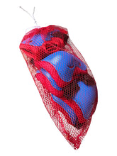 Cargar imagen en el visor de la galería, Patines Entrenador Sweet Rocket Rojo/Azul
