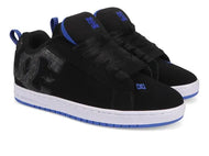 Court Graffik Black/Blue