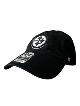 Cargar imagen en el visor de la galería, Gorra Curva 47 Steelers
