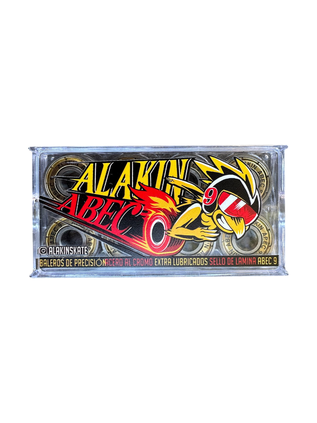 Baleros Alakin ABEC 9