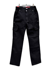Cargar imagen en el visor de la galería, Pantalón Dickies 5-Pocket Work Jean Negro
