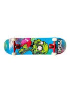 Patineta Psycho Calaca Paleta