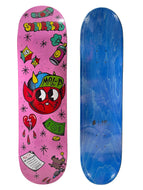 Tabla Suburbios Cabroncillo Desde Morro