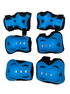 Set De Protecciones Flying Eagle Rosa