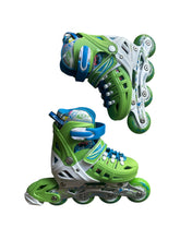 Cargar imagen en el visor de la galería, Patines En Linea Ajustables Infantiles Jinfeng
