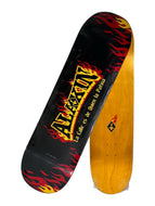 Tabla Alakin Fuego