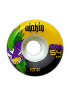 Llantas Alakin Gallo Enojado 54MM