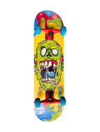 Patineta Psycho Zombie Desgarrado