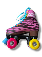 Cargar imagen en el visor de la galería, Patines Tipo Soy Luna ( PVC )
